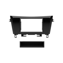 Load image into Gallery viewer, Metra 99-7622HG Single-DIN Car Stereo Dash Kit - Compatible Fits for Nissan Rogue 2014-up