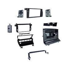 Load image into Gallery viewer, Metra 95-9312B DDIN Dash Installation Kit - Compatible Fits for BMW 3-Series 1999-2006