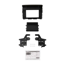 Load image into Gallery viewer, Metra 99-7639HG Double-DIN Car Stereo Dash Kit - Compatible Fits for Nissan Titan 2020-Up