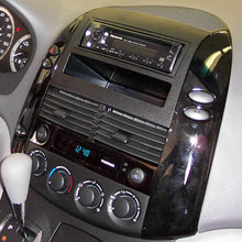 Load image into Gallery viewer, Metra 99-8208 Single-DIN Car Stereo Dash Kit - Compatible Fits for Toyota Sienna Kit 2004-2010