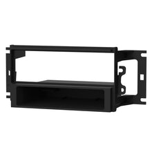 Load image into Gallery viewer, Metra 99-7007 Single-DIN Car Stereo Dash Kit - Compatible Fits for Mitsubishi Eclipse Montero Sport 2000-2005