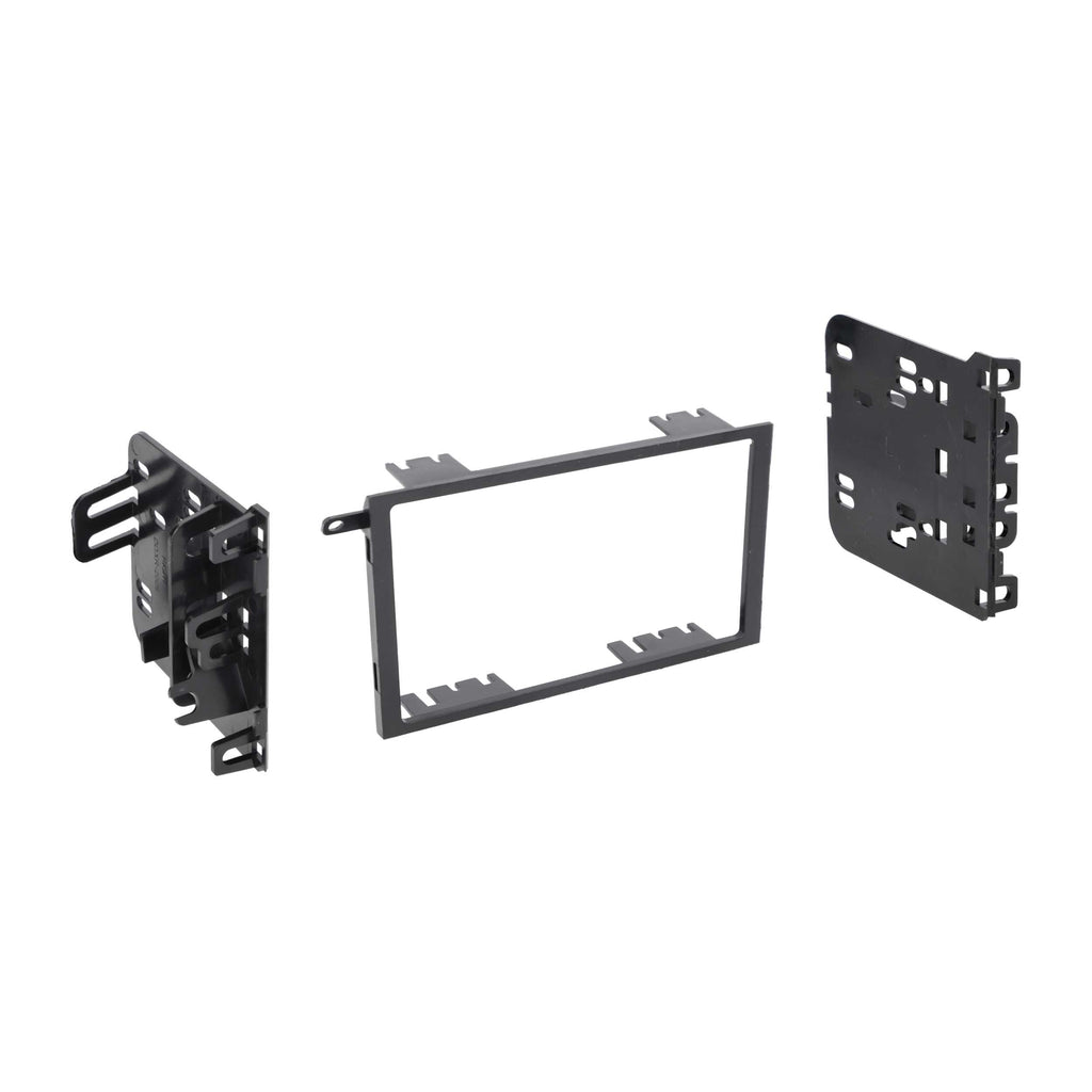 Metra 95-2009 Double-DIN Multi Kit Compatible Fits GM Suzuki Multi-Kit 1990-2012