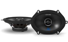 Load image into Gallery viewer, Alpine S 5x7" Front Factory Speaker Replacement Kit For 2005-2006 Ford Mustang
