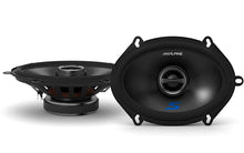 Load image into Gallery viewer, Alpine S-S57 230 Watt 5x7" Car Speakers + S-S69 6x9" 260w Speakers
