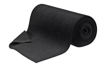 Load image into Gallery viewer, MR DJ MC150BK 150' X 4' Black Carpet Speaker Sub Box RV Boat Marine Truck Car Trunk Liner PA DJ Speaker Box Upholstery Liner Carpet