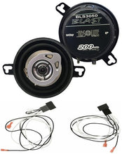 Load image into Gallery viewer, Absolute BLS-3050 3.5" 2-Way 200 W Speaker Fit 2016-UP Toyota Tacoma