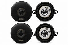 Load image into Gallery viewer, 2 Pair Absolute BLS-3050 3.5" 2-Way 200 Watts Full Range Coaxial Car Speakers