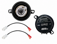Load image into Gallery viewer, BLS-3050 + 72-7902 3.5" 2-way Dash Speakers &amp; Harness Fit 2009-25 Dodge RAM 1500