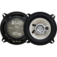 Load image into Gallery viewer, Absolute BLS-5253 Blast Series 5.25 Inches 3 Way Car/Marine/ATV/UTV Speakers 560 Watts