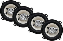Load image into Gallery viewer, 2 Pair Absolute BLS-5253 Blast Series 5.25 Inches 3 Way Car/Marine/ATV/UTV Speakers 560 Watts