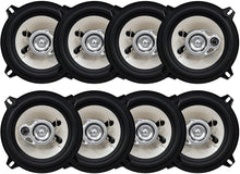 Load image into Gallery viewer, 4 Pair Absolute BLS-5253 Blast Series 5.25 Inches 3 Way Car/Marine/ATV/UTV Speakers 560 Watts
