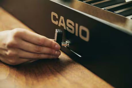 Casio Privia PX-S1100CS 88-key Digital Piano - Black with CS68 Stand