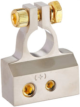 Load image into Gallery viewer, A/T 2/ 4 / 8 Gauge AWG Car Battery Terminal Chrome Positive