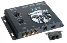 Load image into Gallery viewer, Soundstream BX-12 Digital Bass Reconstruction Processor with Remote + Free Absolute Electrical Tape+ Phone Holder