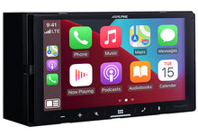 Load image into Gallery viewer, Alpine ILX-W670 Digital Indash Receiver &amp; Alpine S2-S68 5x7/6x8 Coax Speaker