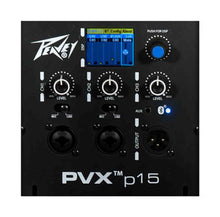 Load image into Gallery viewer, Peavey PVXp 15 15" 980W Bluetooth Active Powered Loudspeaker
