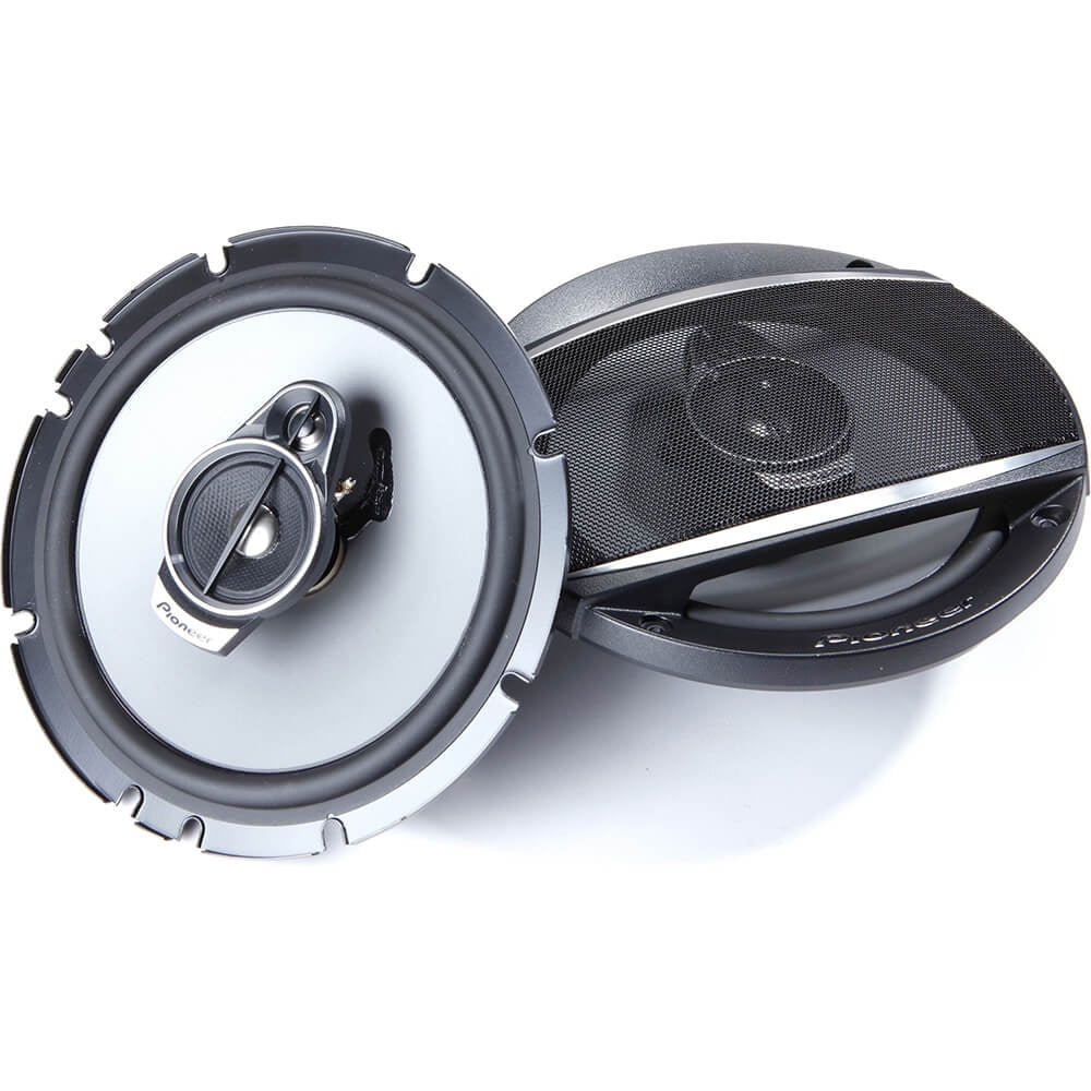 Pioneer TS-A652F A-Series 6-1/2" 3-way 320 Watts car speakers