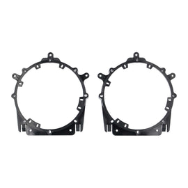 Metra 82-7807 Speaker Adapter Plates Compatible Fits Select ACURA HONDA 2002-2014 Pair