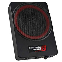 Load image into Gallery viewer, Cerwin Vega VPAS10 10" 550W Under Seat Powered Amplifier