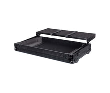 Load image into Gallery viewer, Headliner HL10021, Flight Case with Laptop Platform and Wheels for Pioneer DJ DDJ-REV7 - Pitch Black