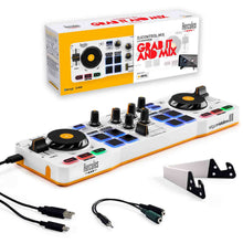 Load image into Gallery viewer, Hercules DJCONTROL MIX for Android and iOS Smartphones with Algoriddim djay App