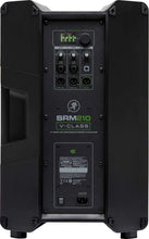 Load image into Gallery viewer, Mackie SRM V-Class Series, 10-Inch 2000W High-Performance Loudspeaker, Powered-Black (SRM210 V-Class)
