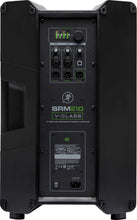 Load image into Gallery viewer, Mackie SRM V-Class Series, 10-Inch 2000W High-Performance Loudspeaker, Powered-Black (SRM210 V-Class)
