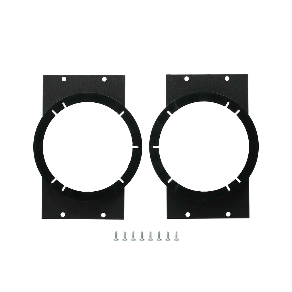 Metra 82-3300 Speaker Adapter Compatible Fits for GM Cavalier/Sunfire 95-04 - 5.25 or 6.5 in