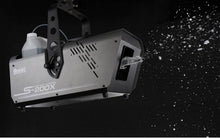 Load image into Gallery viewer, Antari S-200X High Output Snow Machine with Low Volume Operation