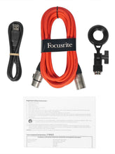Load image into Gallery viewer, Focusrite SCARLETT 2I2 STUDIO Gen Audio Interface + Mic+ Headphones + Boom Arm