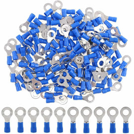 100 Pieces 14 - 16 Gauge 1/4