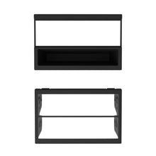 Load image into Gallery viewer, Metra 99-7505 Single or Double-DIN Car Stereo Dash Kit - Compatible Fits for Mazda Multi-Kit 1995-2006