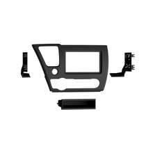Load image into Gallery viewer, Metra 99-7882B Single-DIN Car Stereo Dash Kit - Compatible Fits for Honda Civic 2013-2015