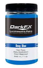 Load image into Gallery viewer, Antari 1 Quart DarkFX UV Paint