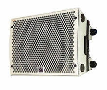 Load image into Gallery viewer, Yorkville Sound PSA1W, 4x6"/2x1" Paraline 1200 Watt Powered Compact Speaker - White