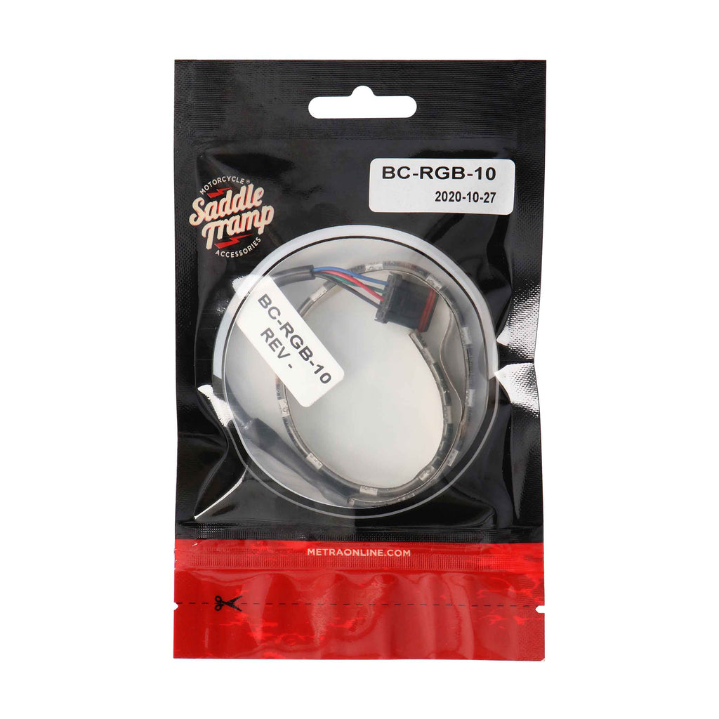 Saddle Tramp BC-RGB-10 10” RGB Strip Add On Strip - Use With BC-RGB-K1 or BC-RGB-K2