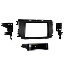 Metra 99-8263HG Dash Kit + AXTO-TY1 Fits Toyota Avalon 2011-2012 (with factory navigation)