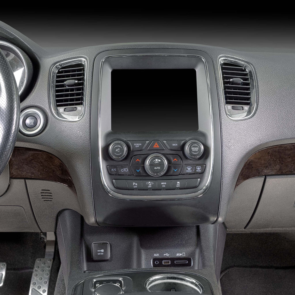 Metra 95-6560B Stereo Dash Kit - Compatible Fits for DODGE DURANGO 2014-2020