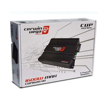 Load image into Gallery viewer, Cerwin Vega CVP1600.4D 1600 Watts CVP Series 4-Channel Class-D Amplifier