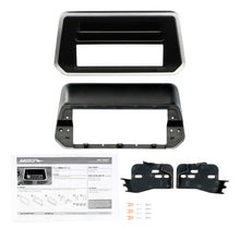 Load image into Gallery viewer, Metra 99-7637 Single-DIN Car Stereo Dash Kit - Compatible Fits for Nissan Altima 2019-Up