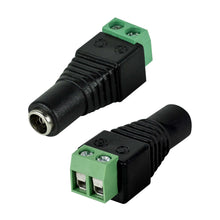 Load image into Gallery viewer, Heise HE-MQC5PK Male Two Wire Connector Adapter - 5-Pack