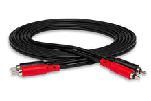 Load image into Gallery viewer, Hosa Stereo Interconnect Cable, Dual RCA to Same