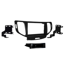 Load image into Gallery viewer, Metra 99-7805CH Single-DIN Car Stereo Dash Kit - Compatible Fits for Acura TSX 2009-2014 (without NAV)