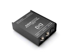 Load image into Gallery viewer, Hosa DIB-443 Sidekick Passive DI Box 1/4 in TS to XLR3M