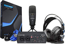 Load image into Gallery viewer, PreSonus AudioBox 96 Studio 25th Anniversary Edition with Studio One Artist