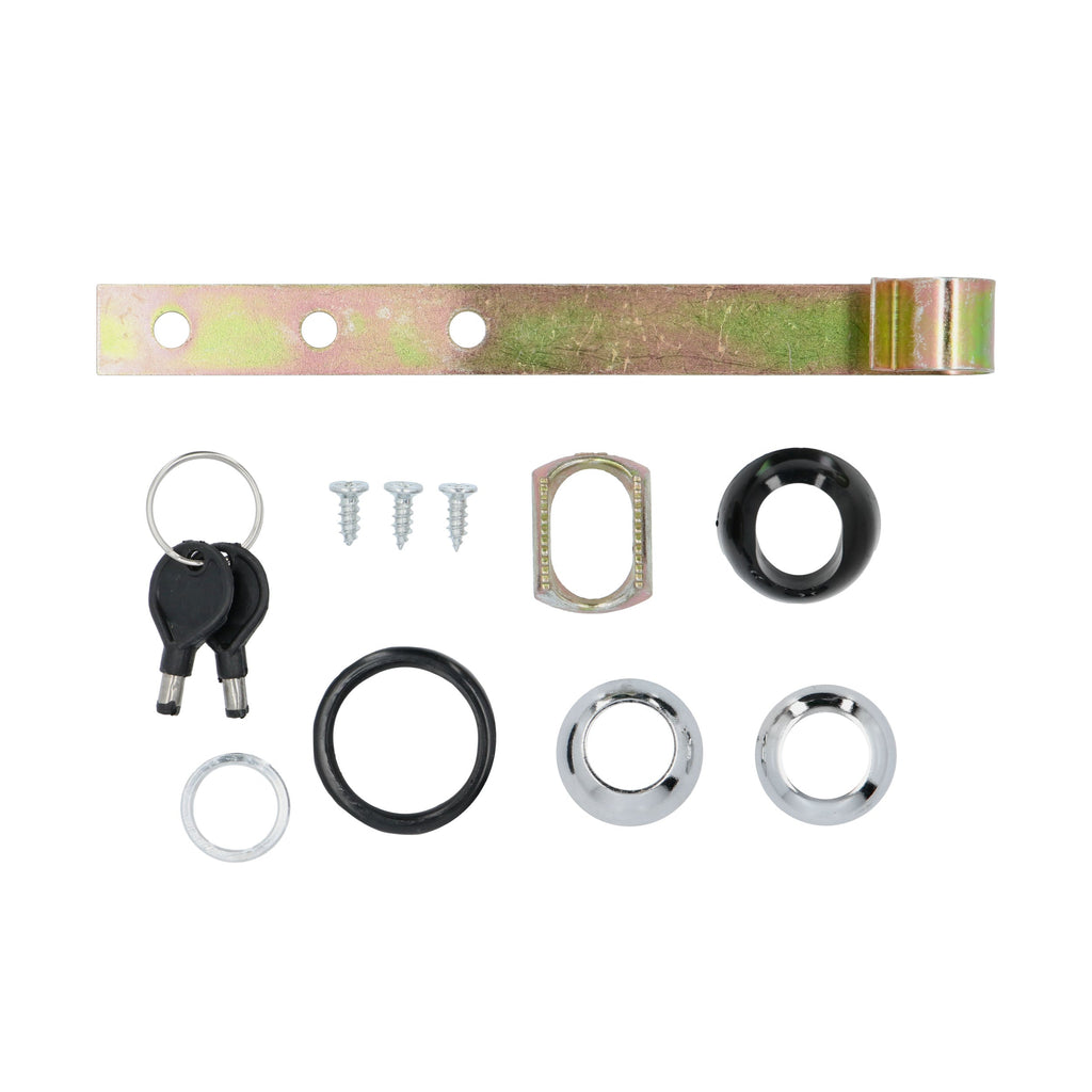 Metra 44-UL105 Retractable Antenna Mast - Compatible Fits for BMW/Mercedes/Jaguar/Peugeot/Porsche