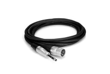 Load image into Gallery viewer, Hosa HSX-003 Pro Balanced Interconnect Cable REAN 1/4 in TRS to XLR3M – 3 Feet