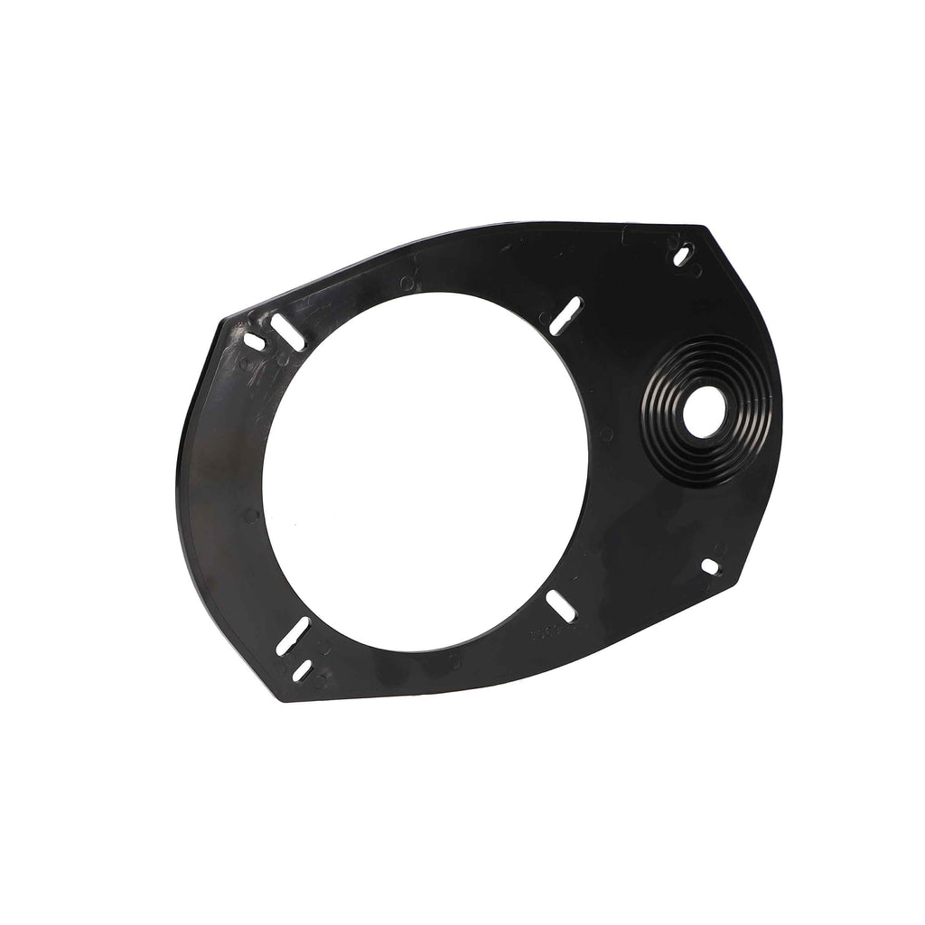 Metra 82-6901 Speaker Adapter Plates - Universal 6”X9” To 6.5” & Tweeter