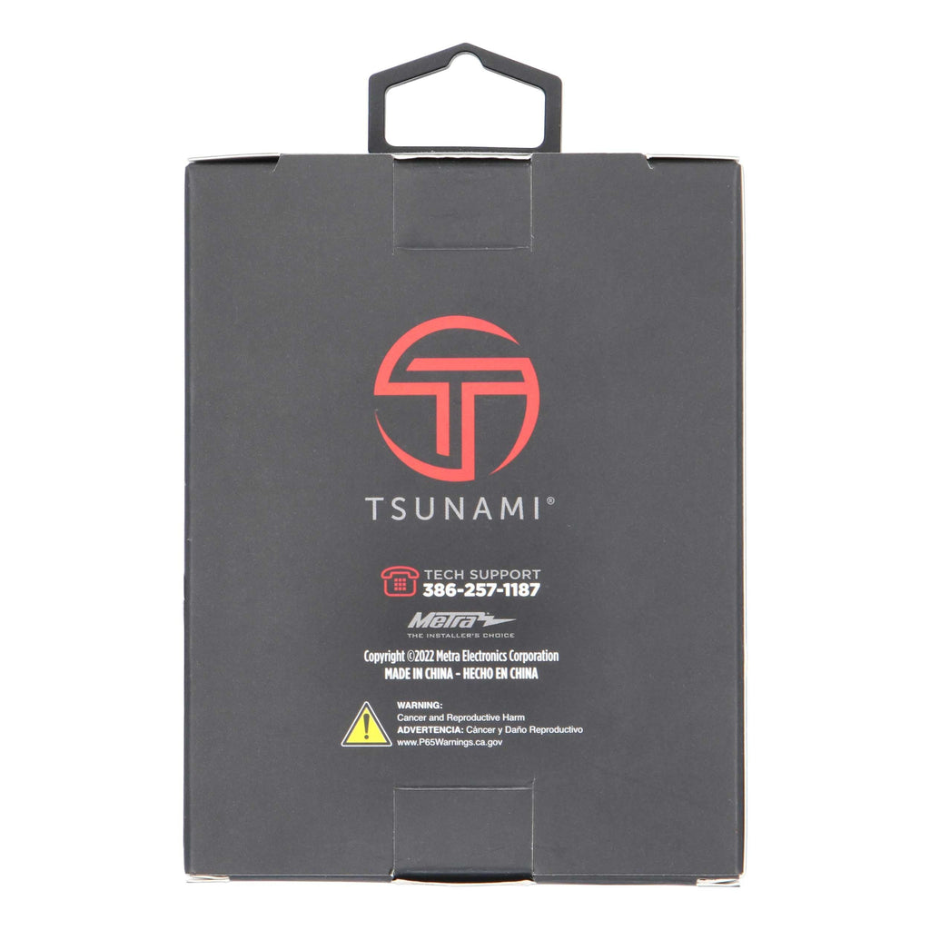 Tsunami TSX-SANL Inline ANL Fuse Holder