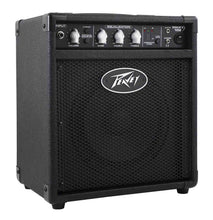 Load image into Gallery viewer, Peavey MAX 158, 20-Watt Bass Amp Combo
